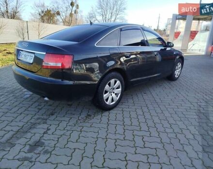 Ауди А6, объемом двигателя 2.7 л и пробегом 285 тыс. км за 6350 $, фото 34 на Automoto.ua