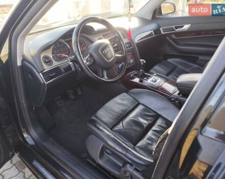 Ауди А6, объемом двигателя 2.7 л и пробегом 285 тыс. км за 6350 $, фото 43 на Automoto.ua