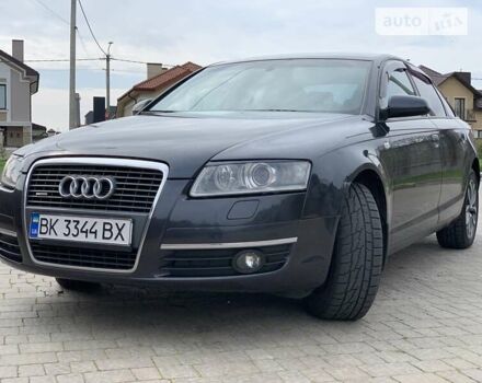 Ауди А6, объемом двигателя 2.8 л и пробегом 175 тыс. км за 7900 $, фото 5 на Automoto.ua