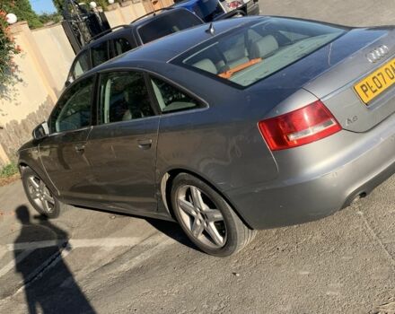 Ауди А6, объемом двигателя 2 л и пробегом 3 тыс. км за 2650 $, фото 6 на Automoto.ua