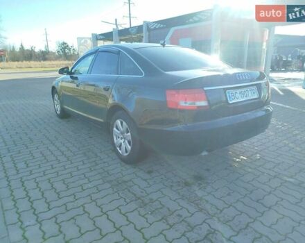 Ауди А6, объемом двигателя 2.7 л и пробегом 285 тыс. км за 6350 $, фото 9 на Automoto.ua