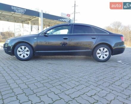 Ауди А6, объемом двигателя 2.7 л и пробегом 285 тыс. км за 6350 $, фото 31 на Automoto.ua