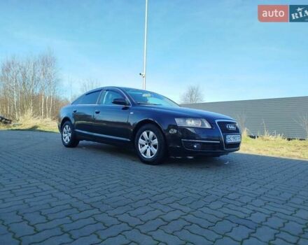 Ауди А6, объемом двигателя 2.7 л и пробегом 285 тыс. км за 6350 $, фото 16 на Automoto.ua