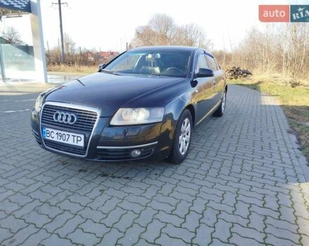 Ауди А6, объемом двигателя 2.7 л и пробегом 285 тыс. км за 6350 $, фото 10 на Automoto.ua