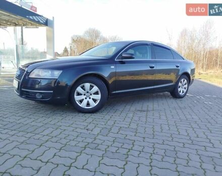 Ауди А6, объемом двигателя 2.7 л и пробегом 285 тыс. км за 6350 $, фото 24 на Automoto.ua