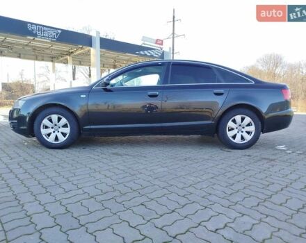 Ауди А6, объемом двигателя 2.7 л и пробегом 285 тыс. км за 6350 $, фото 30 на Automoto.ua