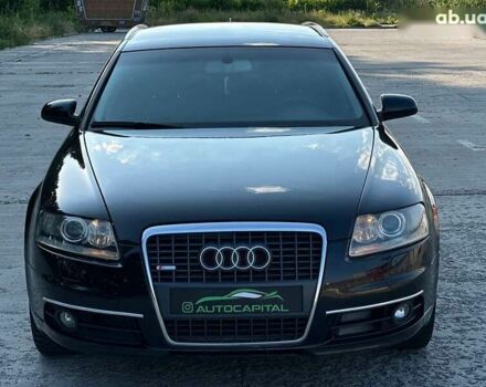 Ауди А6, объемом двигателя 2 л и пробегом 264 тыс. км за 7250 $, фото 4 на Automoto.ua