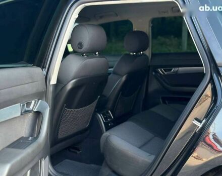 Ауди А6, объемом двигателя 2 л и пробегом 264 тыс. км за 7250 $, фото 13 на Automoto.ua