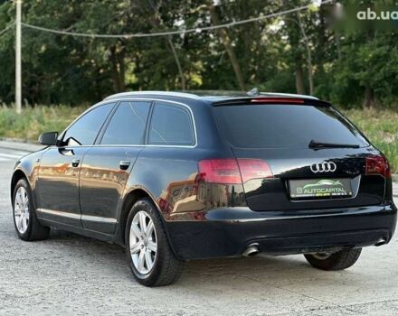 Ауди А6 2008 в Киеве на Automoto.ua Ауди А6, объемом двигателя 2 л и пробегом 264 тыс. км за 7350 $, фото 5 на Automoto.ua