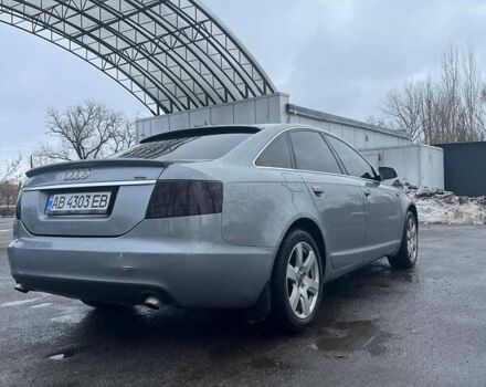 Ауди А6, объемом двигателя 2.97 л и пробегом 350 тыс. км за 9300 $, фото 17 на Automoto.ua