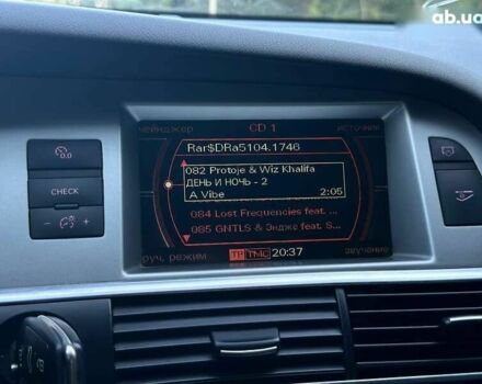 Ауди А6 2008 в Киеве на Automoto.ua Ауди А6, объемом двигателя 2 л и пробегом 264 тыс. км за 7250 $, фото 20 на Automoto.ua