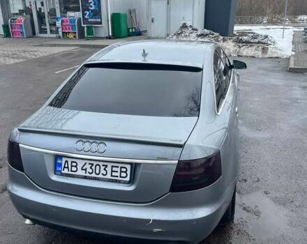 Ауди А6, объемом двигателя 2.97 л и пробегом 350 тыс. км за 9300 $, фото 4 на Automoto.ua