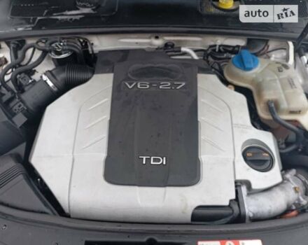 Ауді А6, об'ємом двигуна 2.7 л та пробігом 312 тис. км за 7700 $, фото 12 на Automoto.ua