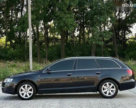Ауди А6 2008 в Киеве на Automoto.ua Ауди А6, объемом двигателя 2 л и пробегом 264 тыс. км за 7350 $, фото 6 на Automoto.ua