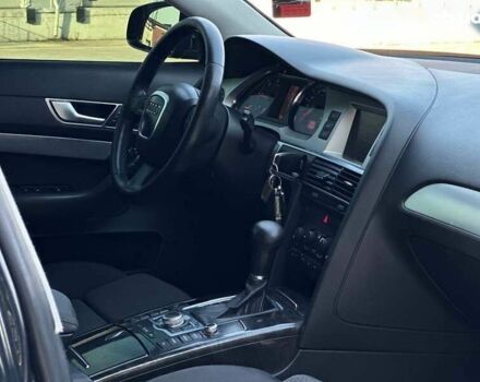 Ауди А6 2008 в Киеве на Automoto.ua Ауди А6, объемом двигателя 2 л и пробегом 264 тыс. км за 7350 $, фото 12 на Automoto.ua