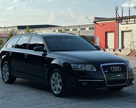 Ауди А6 2008 в Киеве на Automoto.ua Ауди А6, объемом двигателя 2 л и пробегом 264 тыс. км за 7350 $, фото 3 на Automoto.ua