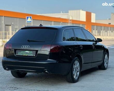 Ауди А6 2008 в Киеве на Automoto.ua Ауди А6, объемом двигателя 2 л и пробегом 264 тыс. км за 7350 $, фото 7 на Automoto.ua