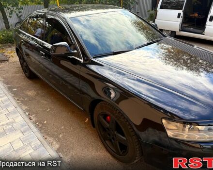 Ауді А6, об'ємом двигуна 2 л та пробігом 235 тис. км за 10800 $, фото 5 на Automoto.ua