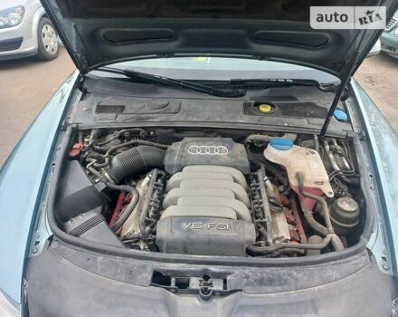 Ауді А6, об'ємом двигуна 2.8 л та пробігом 89 тис. км за 12500 $, фото 11 на Automoto.ua