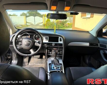 Ауді А6, об'ємом двигуна 2 л та пробігом 235 тис. км за 10800 $, фото 4 на Automoto.ua