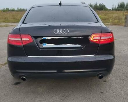 Ауди А6, объемом двигателя 2.7 л и пробегом 383 тыс. км за 9200 $, фото 26 на Automoto.ua