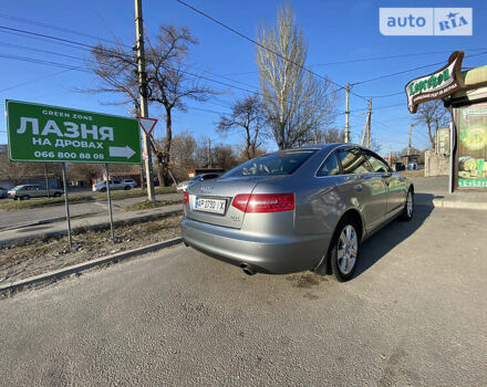 Ауди А6, объемом двигателя 3 л и пробегом 345 тыс. км за 9000 $, фото 5 на Automoto.ua