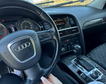 Ауди А6, объемом двигателя 2 л и пробегом 246 тыс. км за 8600 $, фото 6 на Automoto.ua