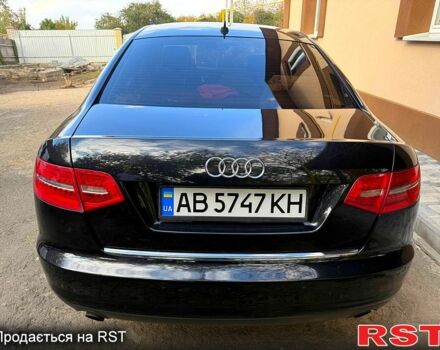 Ауді А6, об'ємом двигуна 2 л та пробігом 235 тис. км за 10800 $, фото 1 на Automoto.ua