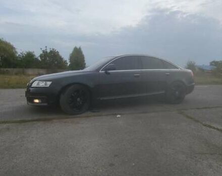 Ауди А6, объемом двигателя 2.7 л и пробегом 383 тыс. км за 9200 $, фото 24 на Automoto.ua