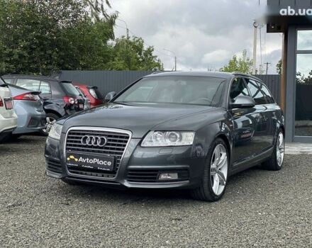 Ауди А6, объемом двигателя 2 л и пробегом 206 тыс. км за 9999 $, фото 11 на Automoto.ua