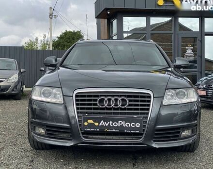 Ауди А6, объемом двигателя 2 л и пробегом 206 тыс. км за 9999 $, фото 8 на Automoto.ua