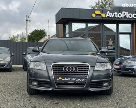 Ауди А6, объемом двигателя 2 л и пробегом 206 тыс. км за 9999 $, фото 7 на Automoto.ua
