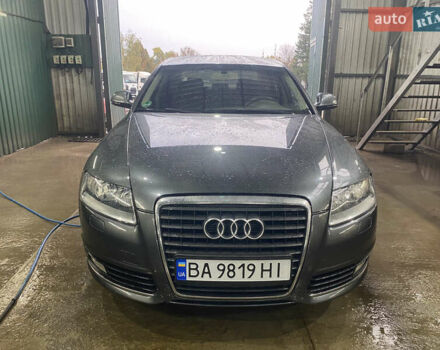 Ауді А6, об'ємом двигуна 0 л та пробігом 170 тис. км за 12700 $, фото 1 на Automoto.ua