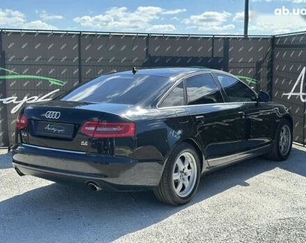 Ауді А6, об'ємом двигуна 4.2 л та пробігом 200 тис. км за 24500 $, фото 5 на Automoto.ua