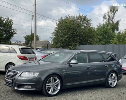 Ауди А6, объемом двигателя 2 л и пробегом 206 тыс. км за 9999 $, фото 5 на Automoto.ua
