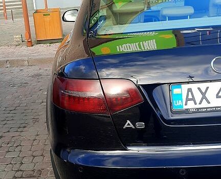 Ауди А6, объемом двигателя 3 л и пробегом 0 тыс. км за 8500 $, фото 10 на Automoto.ua