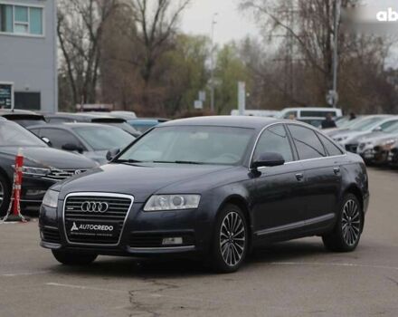 Ауді А6, об'ємом двигуна 2.8 л та пробігом 145 тис. км за 10500 $, фото 2 на Automoto.ua