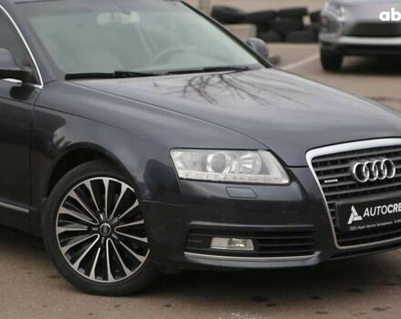 Ауді А6, об'ємом двигуна 2.8 л та пробігом 145 тис. км за 10500 $, фото 3 на Automoto.ua