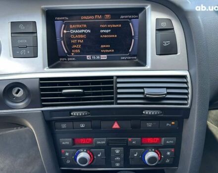 Ауді А6, об'ємом двигуна 4.2 л та пробігом 200 тис. км за 24500 $, фото 27 на Automoto.ua