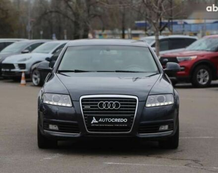 Ауді А6, об'ємом двигуна 2.8 л та пробігом 145 тис. км за 10500 $, фото 1 на Automoto.ua