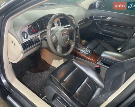Ауді А6, об'ємом двигуна 0 л та пробігом 170 тис. км за 12700 $, фото 5 на Automoto.ua