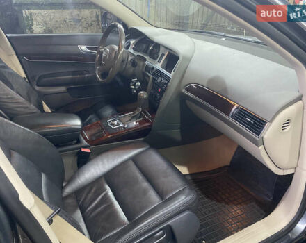 Ауді А6, об'ємом двигуна 0 л та пробігом 170 тис. км за 12700 $, фото 10 на Automoto.ua