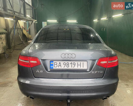 Ауді А6, об'ємом двигуна 0 л та пробігом 170 тис. км за 12700 $, фото 11 на Automoto.ua