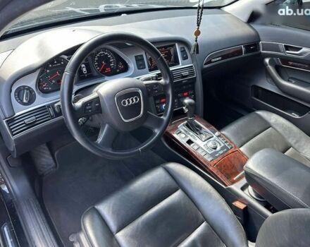 Ауді А6, об'ємом двигуна 4.2 л та пробігом 200 тис. км за 24500 $, фото 17 на Automoto.ua
