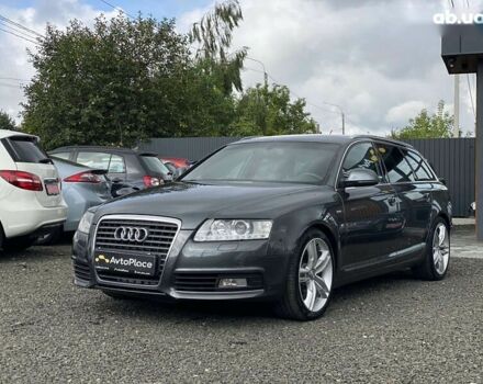 Ауди А6, объемом двигателя 2 л и пробегом 206 тыс. км за 9999 $, фото 12 на Automoto.ua