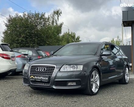 Ауди А6, объемом двигателя 2 л и пробегом 206 тыс. км за 9999 $, фото 13 на Automoto.ua
