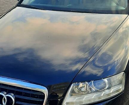 Ауди А6, объемом двигателя 3 л и пробегом 0 тыс. км за 8500 $, фото 12 на Automoto.ua