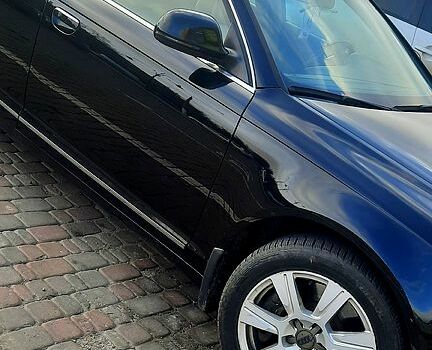 Ауди А6, объемом двигателя 3 л и пробегом 0 тыс. км за 8500 $, фото 9 на Automoto.ua