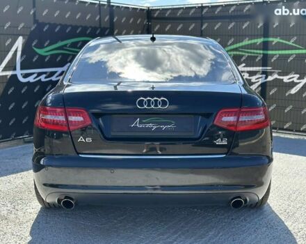 Ауді А6, об'ємом двигуна 4.2 л та пробігом 200 тис. км за 24500 $, фото 7 на Automoto.ua