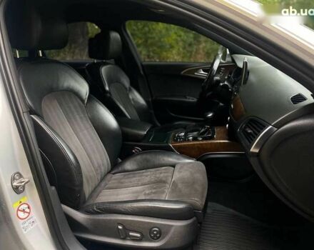 Ауди А6, объемом двигателя 3 л и пробегом 213 тыс. км за 13990 $, фото 24 на Automoto.ua